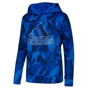❤️ ADIDAS TECH FLEECE HOODIE boys medium